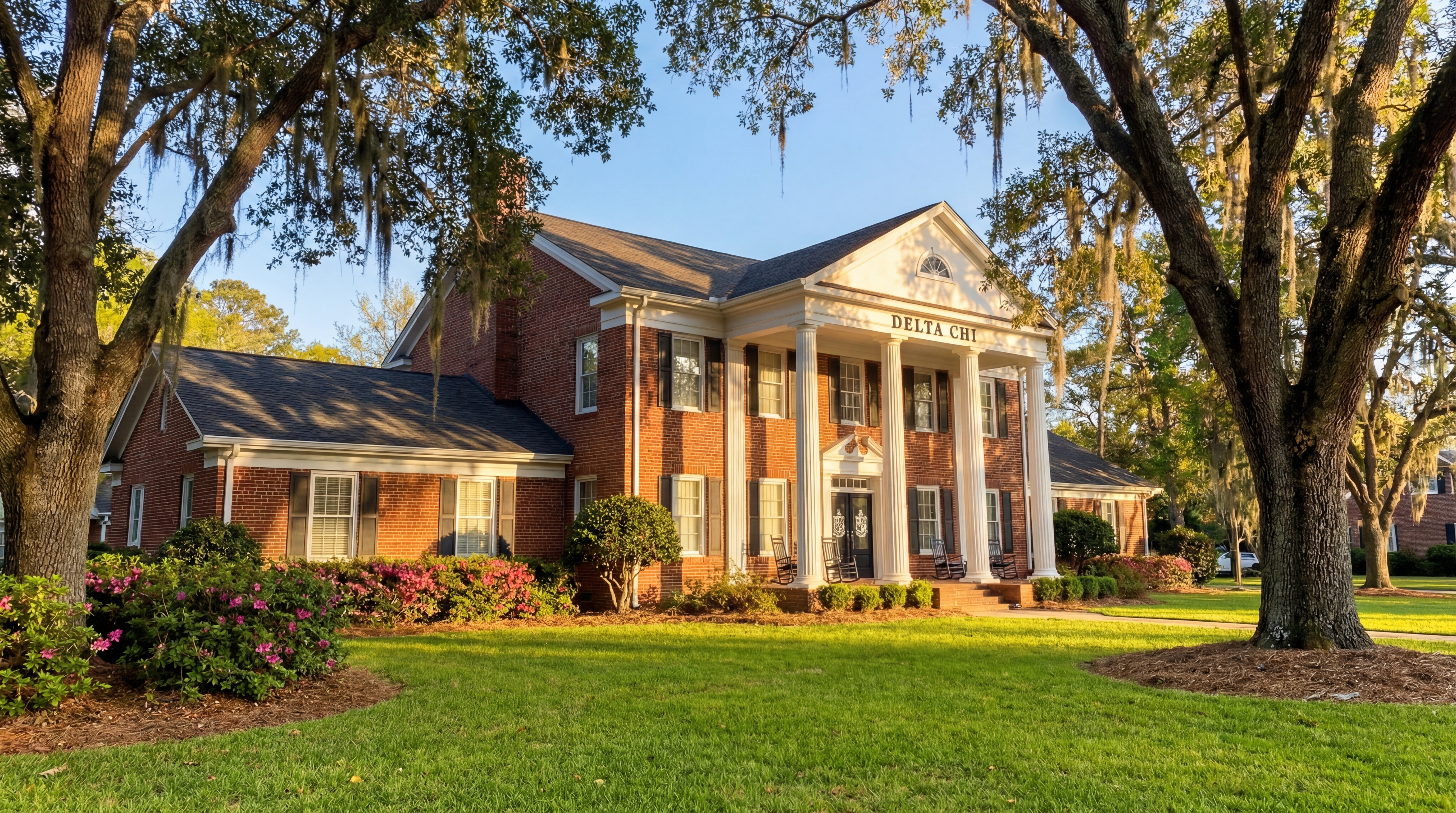 Delta Chi House